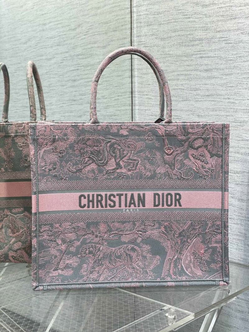 Christian Dior Shopping Bags